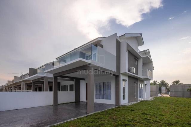 (20'x90') Rumah 2 Tingkat Freehold Taman Belida Ulu Yam Batang Kali 1