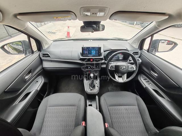 Perodua ALZA 1.5 H FACELIFT (A) FULL LOAN ! - 5