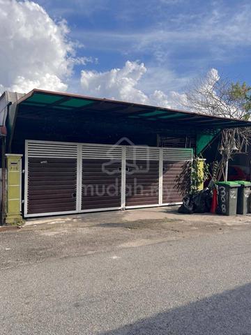 Taman Cekur Manis📍Teres 1 Tingkat🏡Full Loan✅Zero Deposit✅ 1