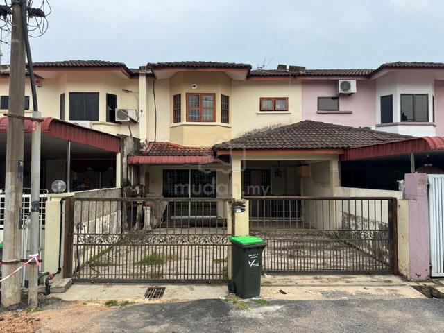 [CASH OUT 120K]Taman Patani Jaya Double Storey For Sale 1