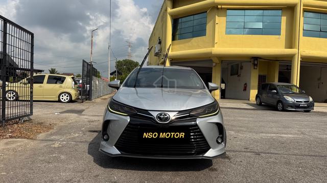 2022 Toyota VIOS 1.5 G (A) 57K MILEAGE/ MAX LOAN - 5