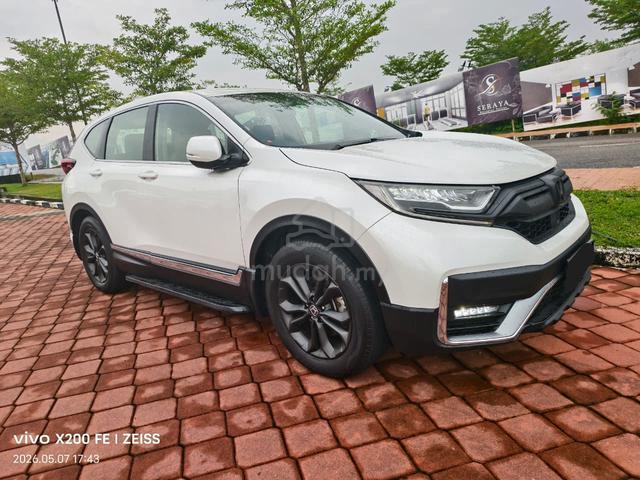 2021 Honda CR-V 1.5 TC-P 4WD (A) - 1