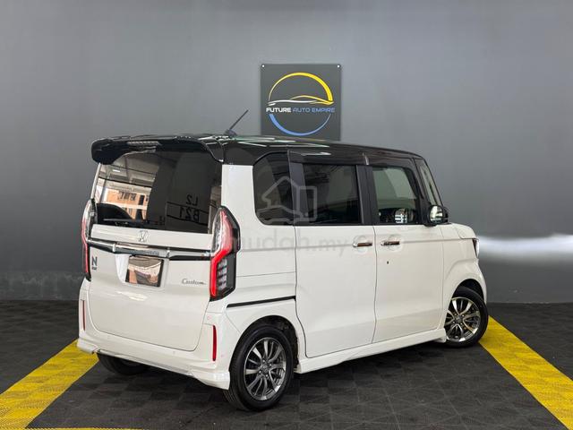 Honda N BOX 0.7 CUSTOM L TURBO (A) REGISTERED 2026 - 3