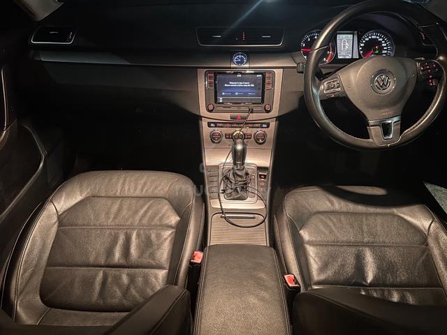 2014 Volkswagen PASSAT 1.8 TSI (CKD) (A) - 5