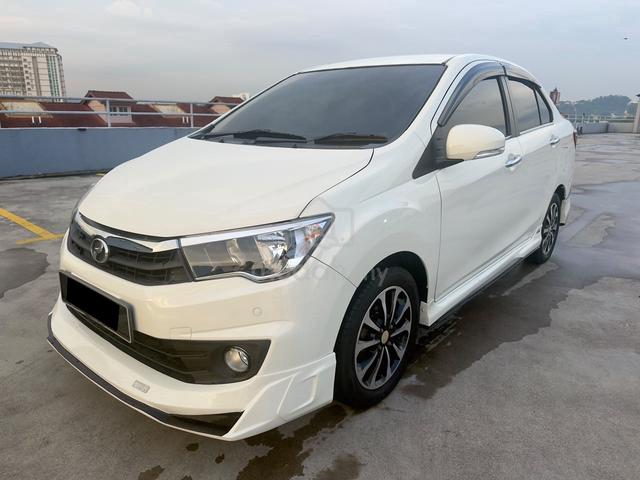 Perodua BEZZA 1.3 X (A) - 3