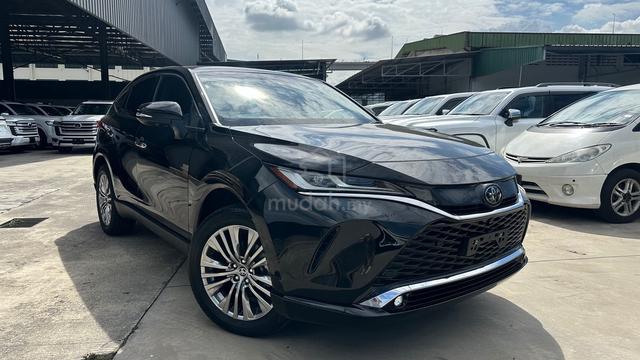 PANORAMIC ROOF 2024 Toyota HARRIER Z Leather 4.5A - 2