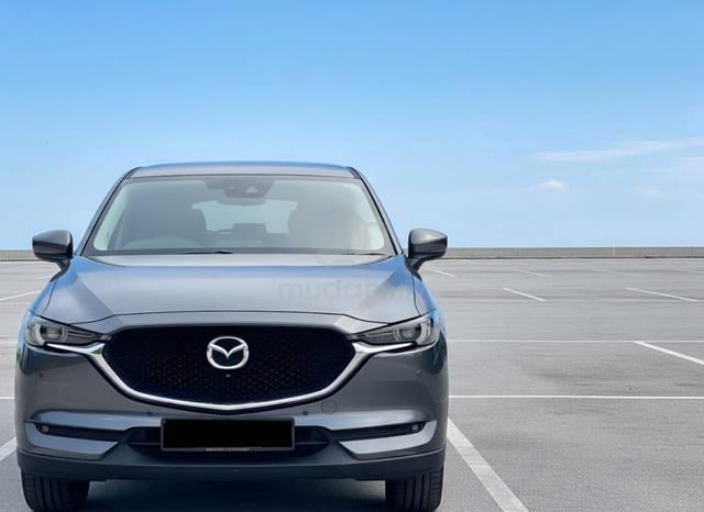 [2021] Mazda CX-5 2.2 (AT) Skyactiv-D High Spec  - 4