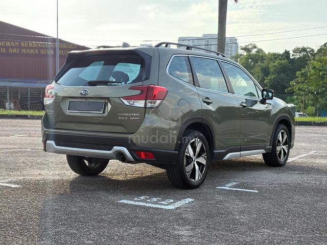 2019 Subaru FORESTER 2.0I-S ES- (A) 4 DOOR (A) - 5