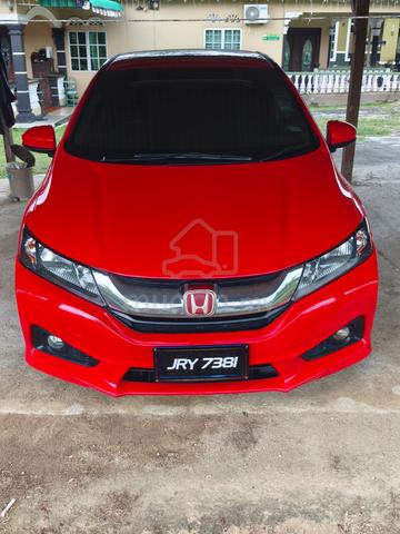 2017 Honda CITY 1.5 S+ MY14 GM6 (A) - 5