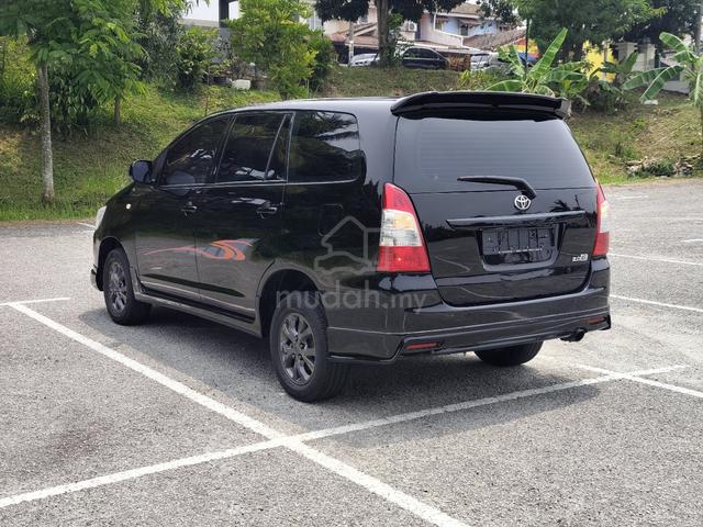 2014 Toyota INNOVA 2.0 E MY05 AN40 UPDATE (A) - 5
