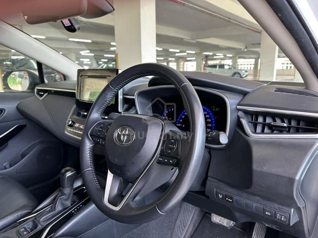 TOYOTA COROLLA 1.8 ALTIS G (a) FULL BODYKIT - 4