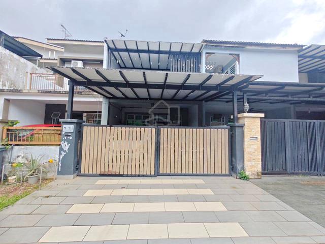 Taman Scientex Jaya Renovated Unit Harga Murah [ Cantik / Full Loan ] 1