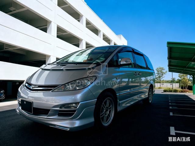 2003 Toyota ESTIMA 2.4 AERAS (A) - 2