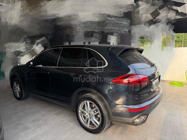 2015 Porsche CAYENNE 3.6 S 958 FACELIFT (A) - 5