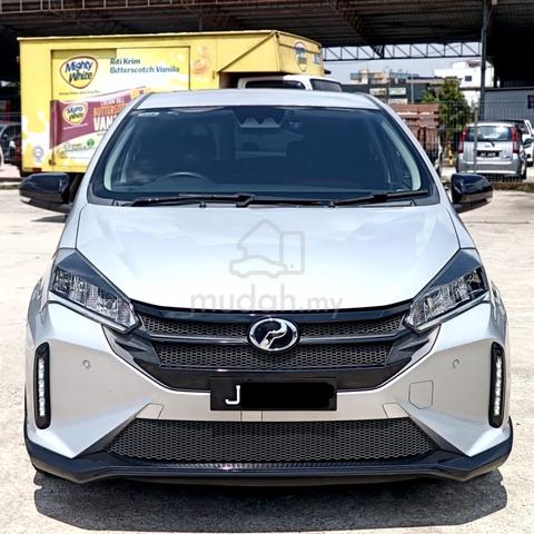 2022 Perodua MYVI 1.5 AV (A) UNDER PERODUA WRRTY!! - 2