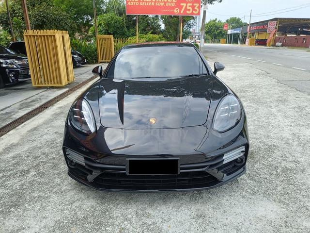 2014 Porsche PANAMERA 3.6 (LOAN KEDAI TANPA DOC) - 2