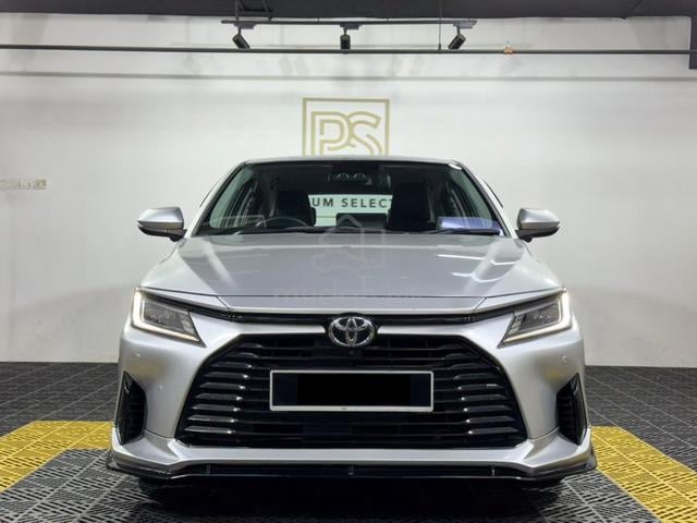 2024 Toyota VIOS 1.5 G (A) 360CAM/56K MIL/WARRANTY - 4
