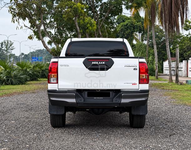 2024 Toyota HILUX 2.4 E (Facelift ) - 4