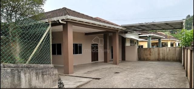 single storey semi detached 1