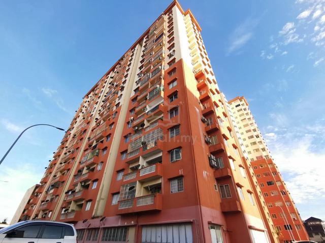 Sri Dahlia Apartment (Kajang) 1