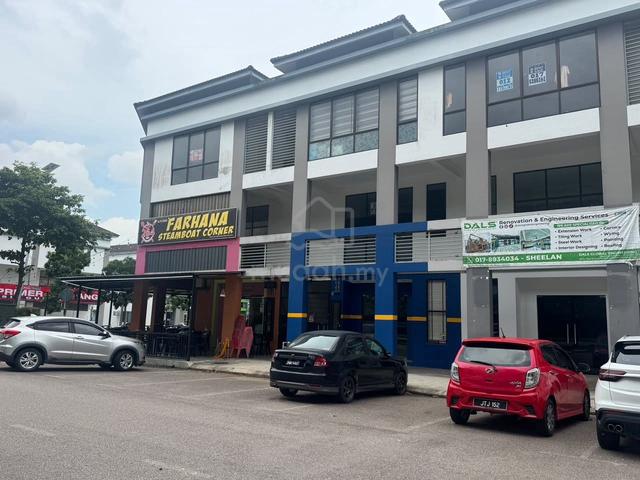 Eco Vantage@ Kota Masai / Nearby Eco Business Park 3- Facing Mainroad 1