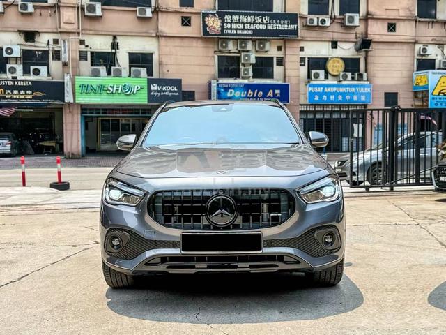 2024 Mercedes Benz GLA 200 1.3 AMG GLA45Kit UdrWty - 3
