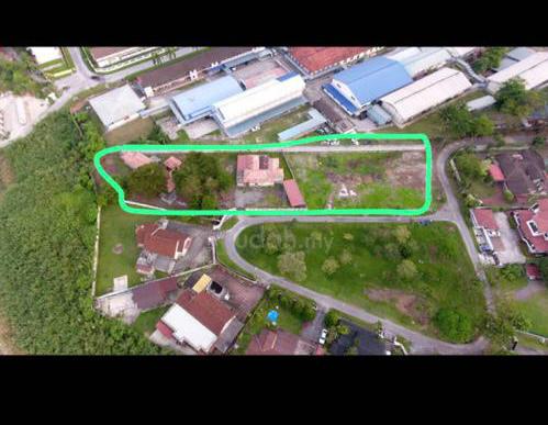 Fair Park Anderson Commercial Bungalow Lots With Building Ipoh 2