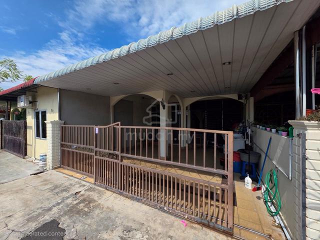 Single Storey Terrace House For Sale @ Taman Pekaka, Nibong Tebal 1