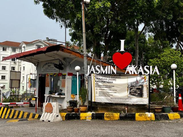 Residensi Warnasari 1 ( Jasmin & Akasia ) 1