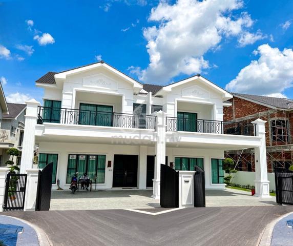 (HighCashBack 55K)Gaji 3.5k Get100% Loan Month 2K Only 22X70 KAJANG 1