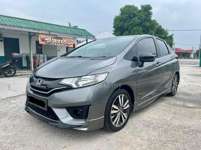2016 Honda JAZZ 1.5 V (A) 1THN WARANTY LOAN KEDAI - 3