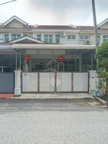 Penang Kepala Batas Freehold 2-Storey Terraced House For Sale 1