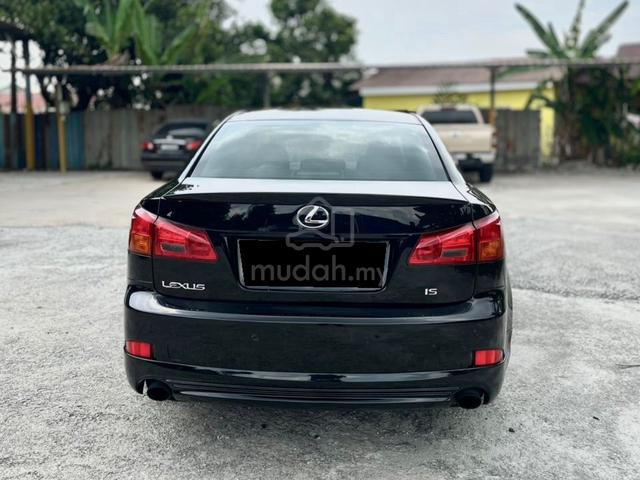 LKEDAI 2008/2012 Lexus IS250 2.5 SE F/LIFT F SPORT - 4