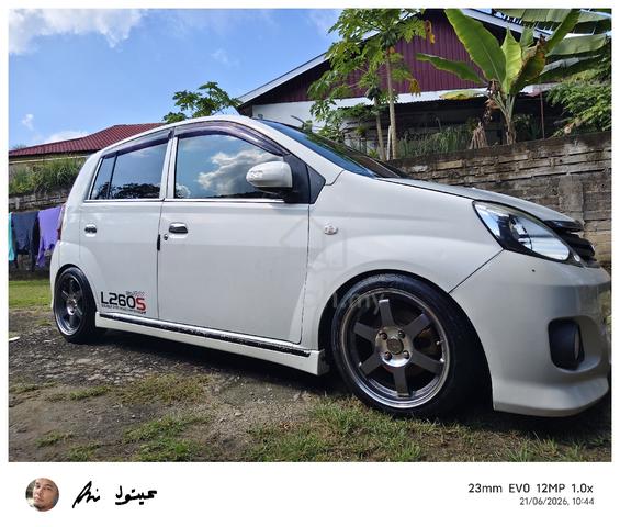 2011 Perodua VIVA 847cc 850 (M) - 1