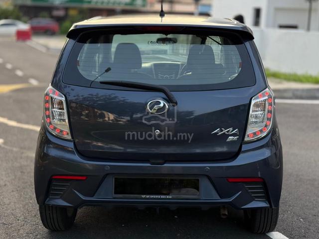 2015 Perodua AXIA SE 1.0 (A) OFFER FREE WARRANTYYY - 4