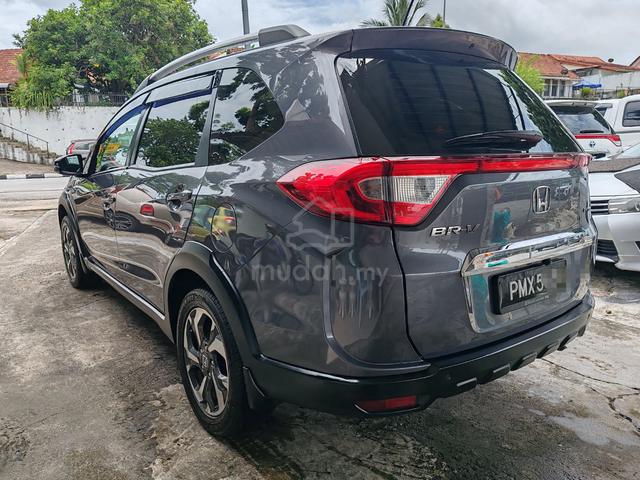 2017 Honda BR-V 1.5 E -- (A)FULL loan - 4