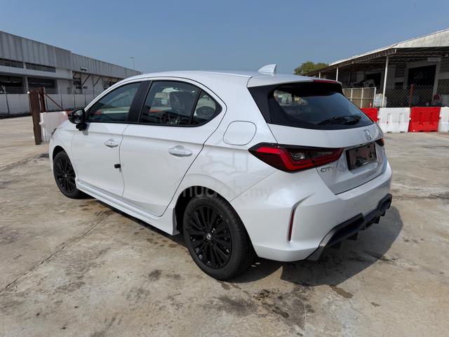 New Honda CITY 1.5 HATCHBACK (A) Full Loan - 1