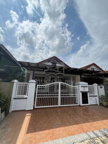 Single Storey Kangkar Pulai - 4 Bedroom - Renovated 2
