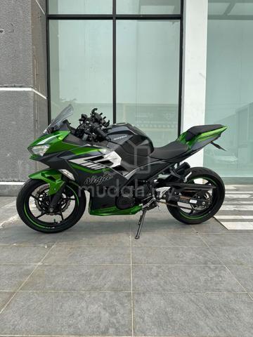 MODENAS KAWASAKI NINJA 250 ABS used 2024 – AGRESIF - photo 6 of 6