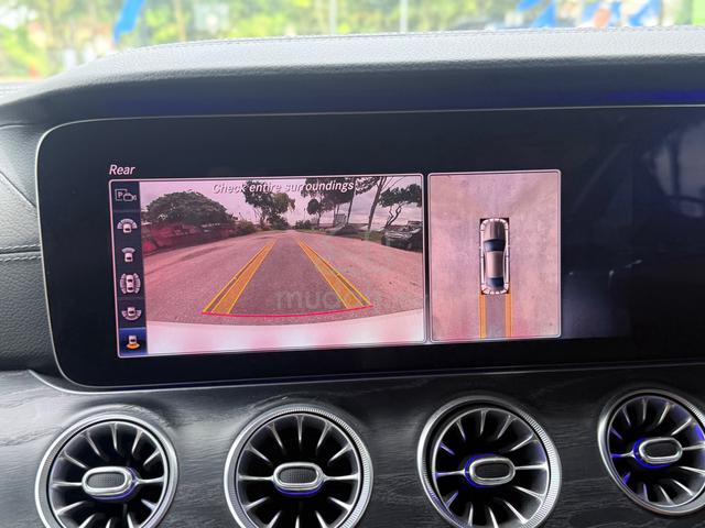 2019 Mercedes Benz E300 2.0 COUPE AMG LINE (A) - 5