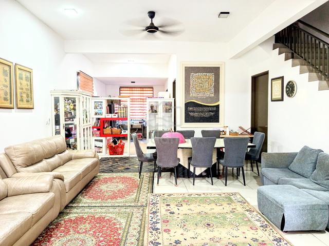 [END LOT] 2Stry MYRA SAUJANA in Sungai Merab [BELOW MARKET] Dengkil 1