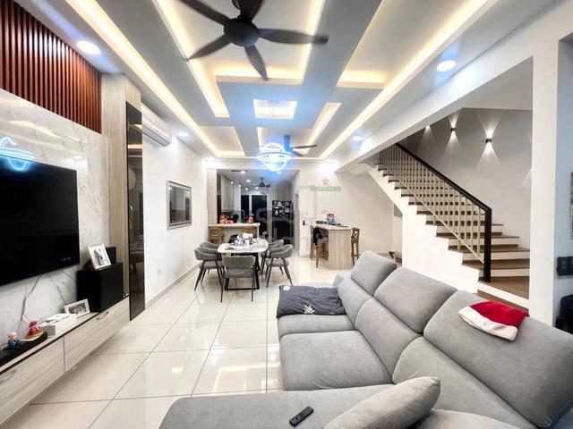 LOW DEPOSIT! RENOVATED 2 Storey Elmina Green 3 @ Elmina West Shah Alam 1