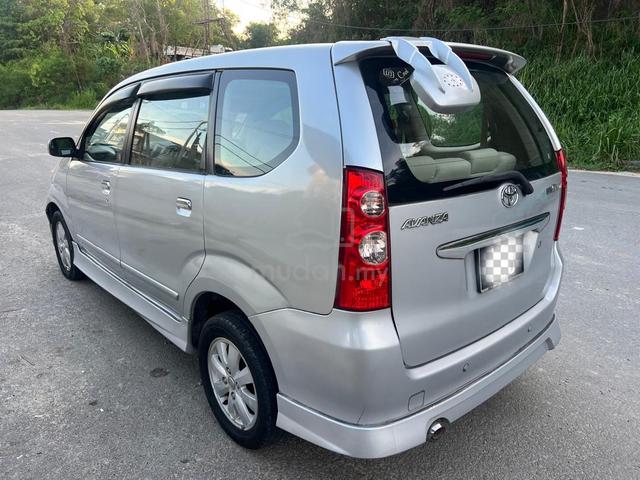 2007 Toyota AVANZA 1.5 G (A) - 4