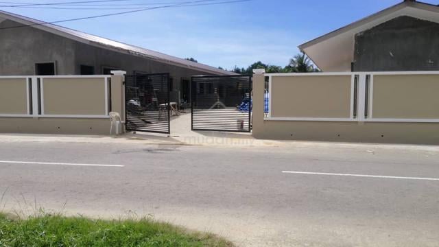 Rumah 2 Bilik Untuk Disewa di Kg Ketiau Putatan 1