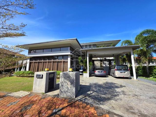 Double Storey Bungalow Presint 10 Putrajaya 1
