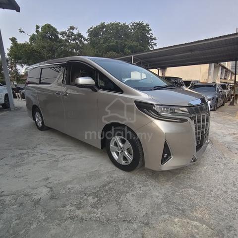 2021 Toyota Alphard X - 1