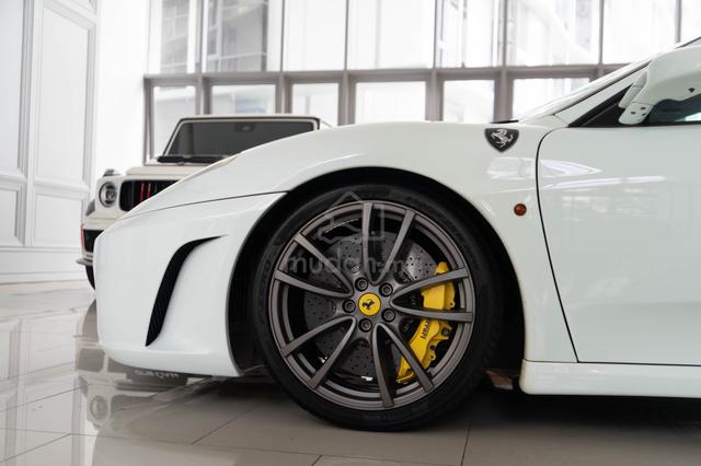 Ferrari F430 2008 Bianco Avus - 3