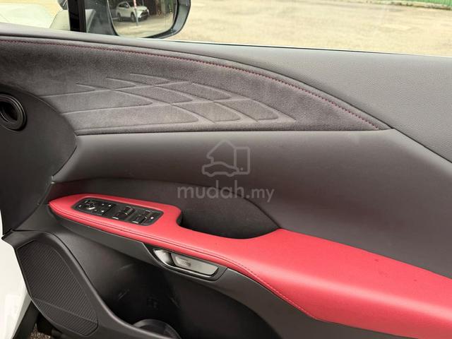 UNREG 2023 Lexus RX350 2.4 F SPORT + ORI TRD AERO - 5