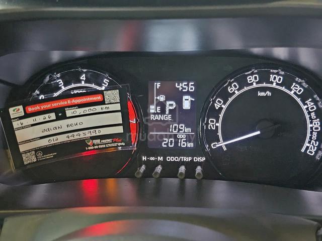 Perodua ATIVA 1.0 X FULL SERVICE 2K KM OTR - 3