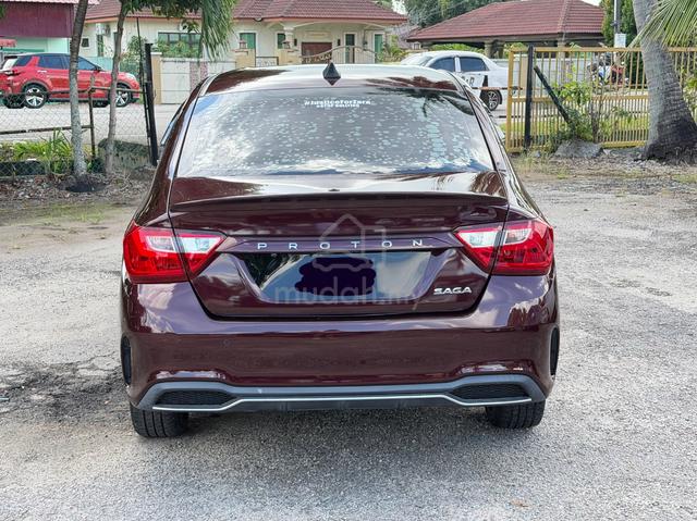 2021 Proton SAGA PREMIUM AT 1.3L (A) - 5